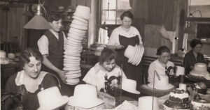 History of Hat Making