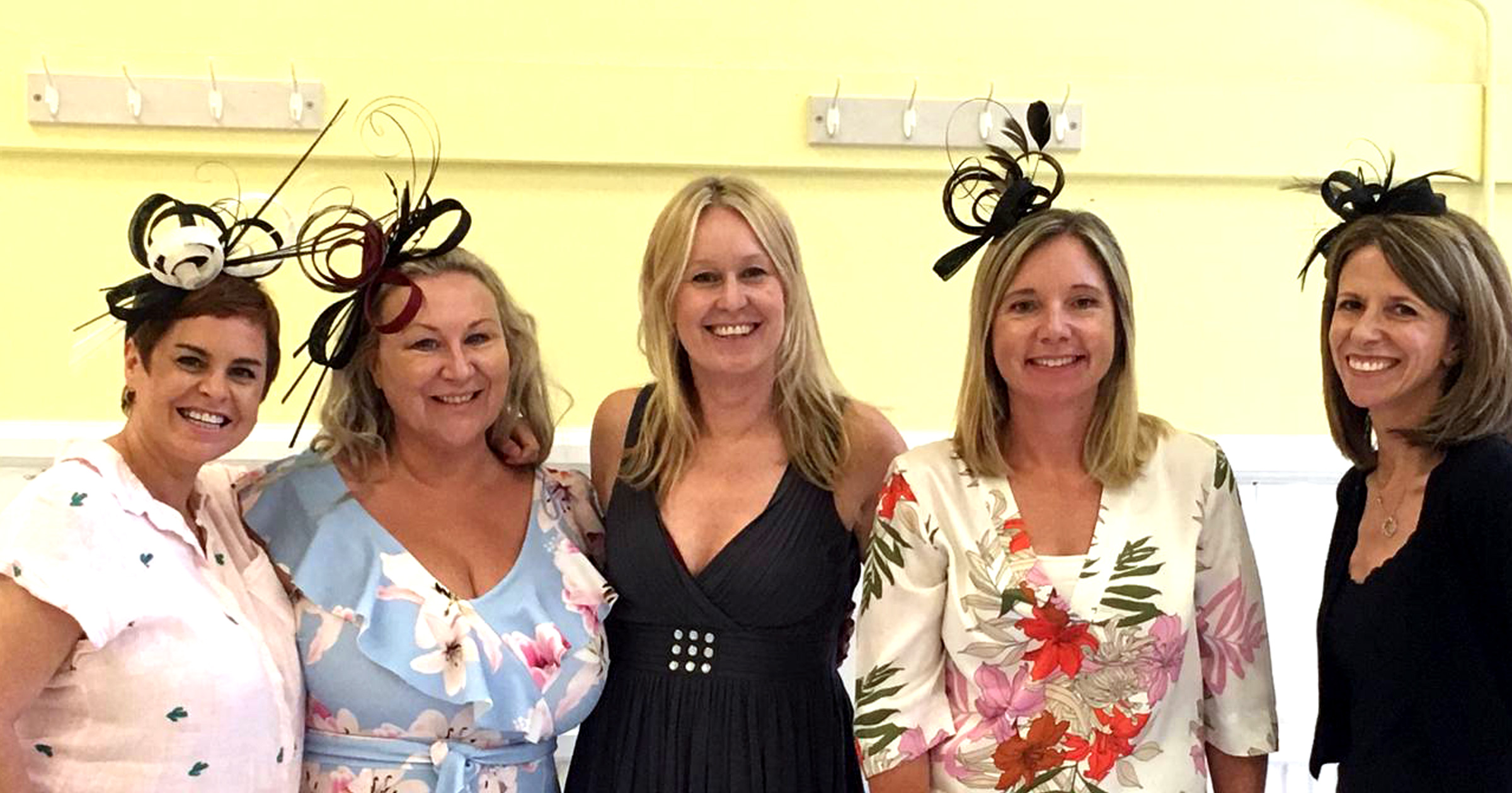 Meet the Milliner Head Candy Hats